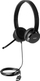 Kufje me mikrofon Lenovo 100 USB Stereo, (4XD0X88524-4XD0X88524), të zeza 