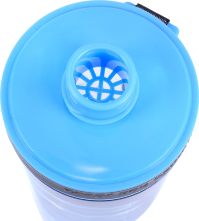 Шише за вода Casno Tritan Water Bottle, 0.8L, транспарентно