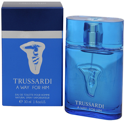 Eau de Toilette Trussardi A Way For Him 50 ml