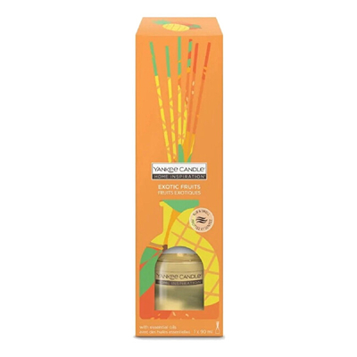 Aromatizues Home Inspiration Exotic Fruits, 90 ml