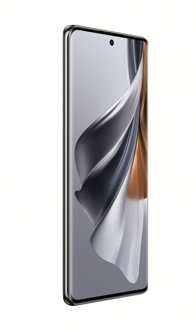 Celular Oppo Reno10 5G, 8GB/256GB, Silvery Gray