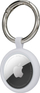 Држач за AirTag Dbramante1928 Greenland, заштитна приврзок, Winter White