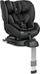 Ulëse veture për fëmijë Caretero Rio i-Size, 40-105 cm 0-22 kg, ISOFIX 360°, e zezë