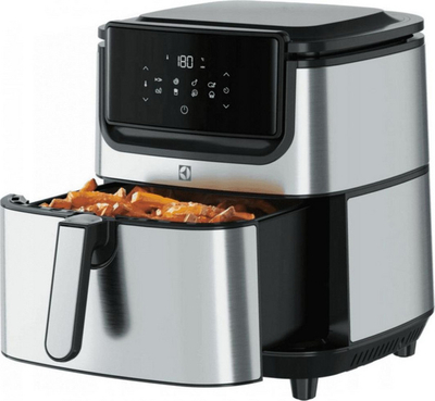 Fritezë Electrolux E6AF1-6ST, 1800 W, e argjendtë