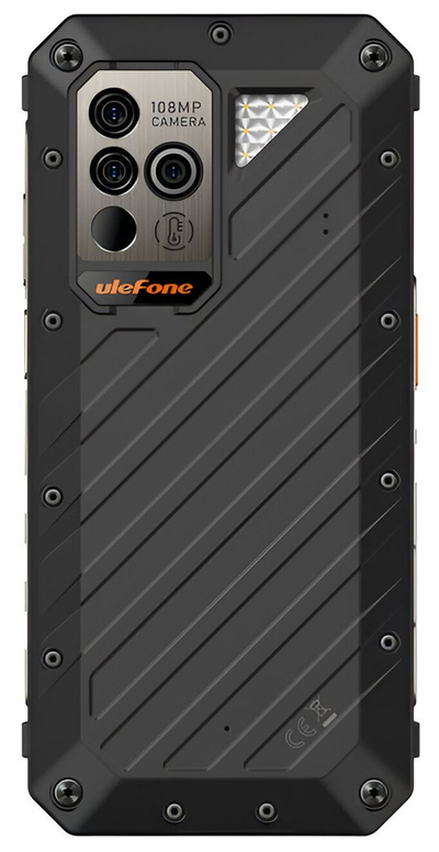 Telefoni UleFone Power Armor 18T Ultra, 12GB RAM, 512GB, i zi