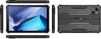 Tablet Oukitel RT3, 8\", 4GB RAM 64GB, 4G, i zi