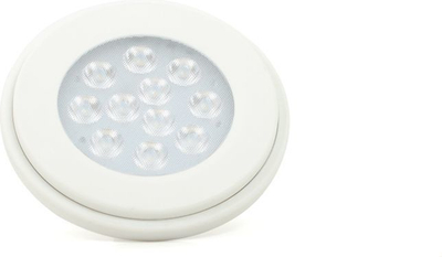 Llambë tavani Abilite AR111 GU10, 12W/230V, 800lm, 35 °, e bardhë natyrale (5901583544866)