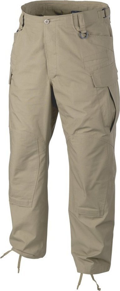 Pantallona cargo Helikon SFU Next, për burra, për taktikë, khaki
