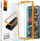 Xham mbrojtës Spigen Glas.TR, Nothing Phone 2, 2 copë, transparent