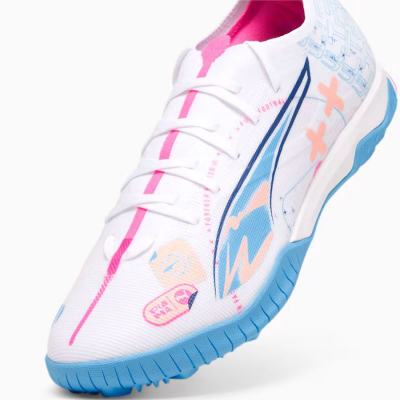 Atlete futbolli për burra Puma Ultra 5 Match Vol.Up TT