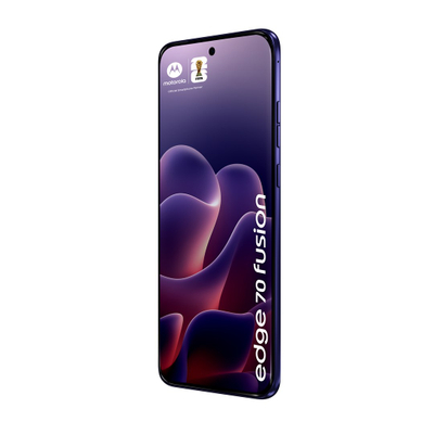 Telefoni Motorola Edge 70 Fusion, 12GB RAM, 256GB, blu Orient