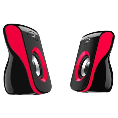 Altoparlantë Genius SP-Q180 (Red)