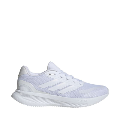 Atlete vrapimi Adidas Runfalcon 5 W IH7760, OrthoLite, Cloudfoam, të bardha