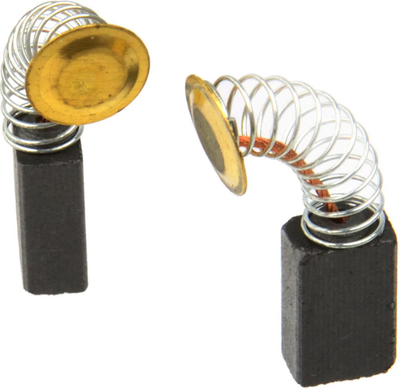 Јаглеродни четки Geko G00477, 7x11x16mm, за машина за брусење 180mm