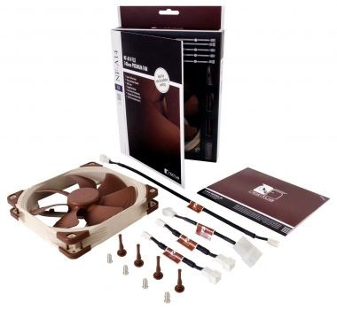 Ventilator Noctua NF-A14 FLX, 140mm, 1200 RPM