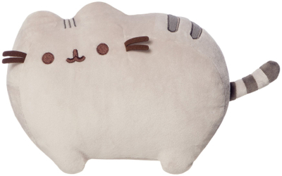 Lodër pelushi Aurora World Pusheen Classic, 24 cm, gri e çelët