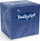 Serveta letre BulkySoft, 24x24 cm, 2 shtresa, blu e errët, 100 copë