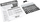 Kabinet rack muri Tripp Lite SRW12USDPG, 12U, derë akrilike, i zi