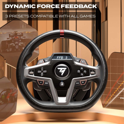 Timon garash Thrustmaster T248, Force Feedback, PC PS4 PS5, i zi