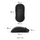 Гејминг глушец Zowie U2, безжичен, 3200 DPI, црн