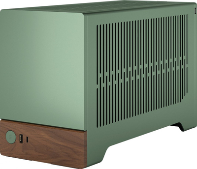 Kasë Fractal Design Terra Jade, Small Form Factor