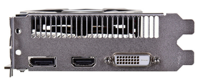 Kartelë grafike Biostar Radeon RX550 AMD Radeon RX 550 4 GB GDDR5