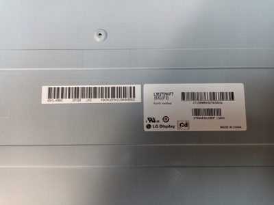 Monitor HP 27", Full HD, i zi