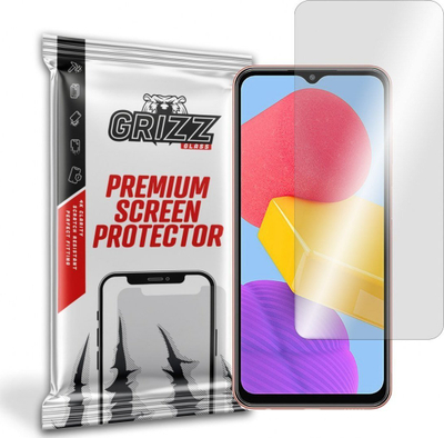 Mbrojtëse ekrani GrizzGlass Hydrogel Film, për Samsung Galaxy M13, transparente