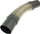 Lidhës shkarkimi TurboWorks Flexible, 3", 500mm, çelik inox 409SS