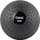 Top fitnesi Master Slam Ball 6kg, diametër 23cm, i zi