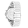 Orë për meshkuj Tommy Hilfiger Clark 1792211, e argjendtë