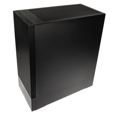 Kasa PC Lian Li Lancool 205 Mesh C, Mid Tower, xham i temperuar, e zezë