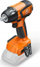 Trapano kaçavidë pa kabllo Fein ASCM 18 QSW, 18V, brushless me 4 shpejtësi, portokalli