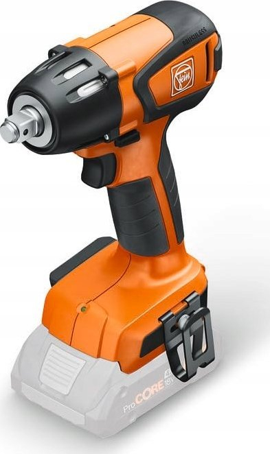 Trapano kaçavidë pa kabllo Fein ASCM 18 QSW, 18V, brushless me 4 shpejtësi, portokalli