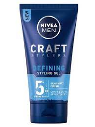 Xhel për flokë Nivea Craft Stylers Defining Styling Gel no.5, 150 ml