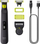 Тример Philips OneBlade Pro 360 QP6542/15, за лице и тело, полначлив