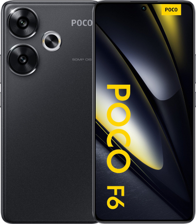 Telefoni Poco F6, 12GB RAM, 512GB, i zi