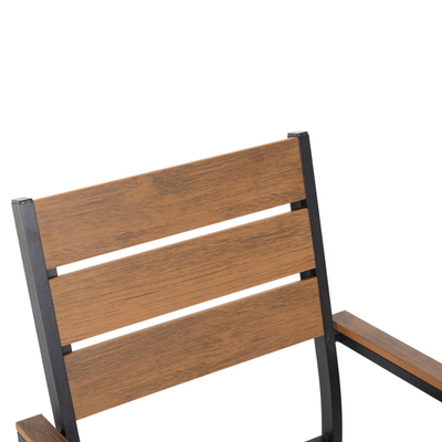 Kolltuk alumini Saga 55x55x86Hcm (HM5981.02), zezë