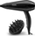 Tharëse flokësh BaByliss D563DE, 2100W, e zezë
