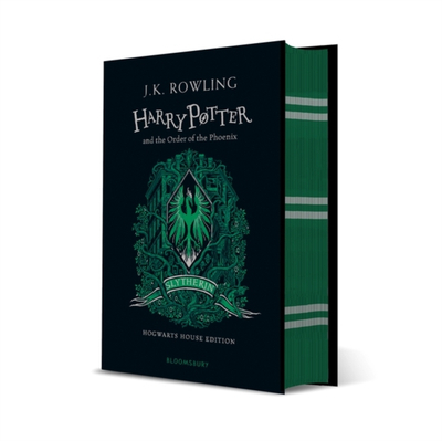 Harry Potter And The Order Of The Phoenix - Rowling, J.K.