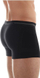 Bokserica për meshkuj Brubeck Comfort Wool (BX10430), S, të zeza
