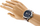 Orë dore Tommy Hilfiger 1710393, quartz, rrip lëkure, argjendtë