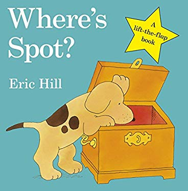 Wheres Spot - Eric Hill
