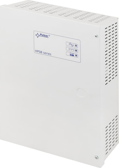 Furnizues energjie Pulsar HPSB-12V5A-C, 12V, 5A, i bardhë