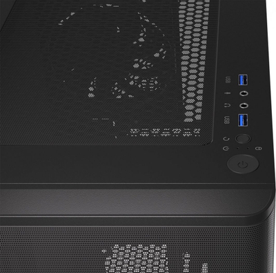 Kasë Endorfy Ventum 200 Solid, Midi Tower