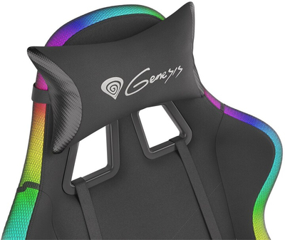 Karrige Genesis Trit 500 RGB, e zezë
