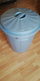 Kosh plehrash OKT Supermax, 50L, plastikë, gri