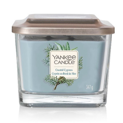 Qiri aromatik Yankee Candle Coastal Cypress