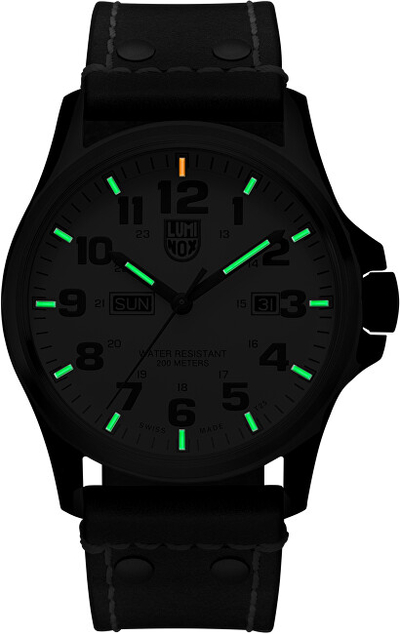 Orë dore Luminox Land XL.1927