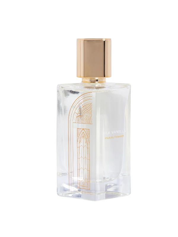 Eau de Parfum Maa Althahab Silk Vanilla, 75ml